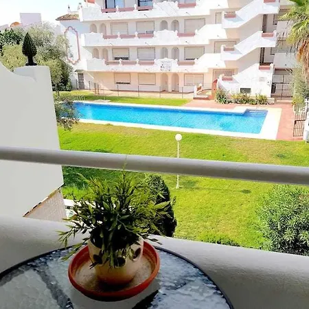 Apartment Big Sur Apartamento Con Piscina Y Terraza *